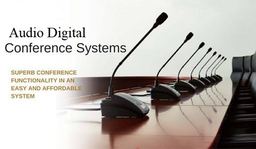 IDA Audio Conference