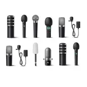 Microphones