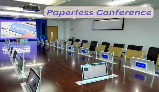 Paperless Conference System