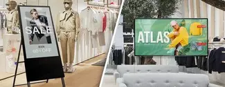 Retail Store Display