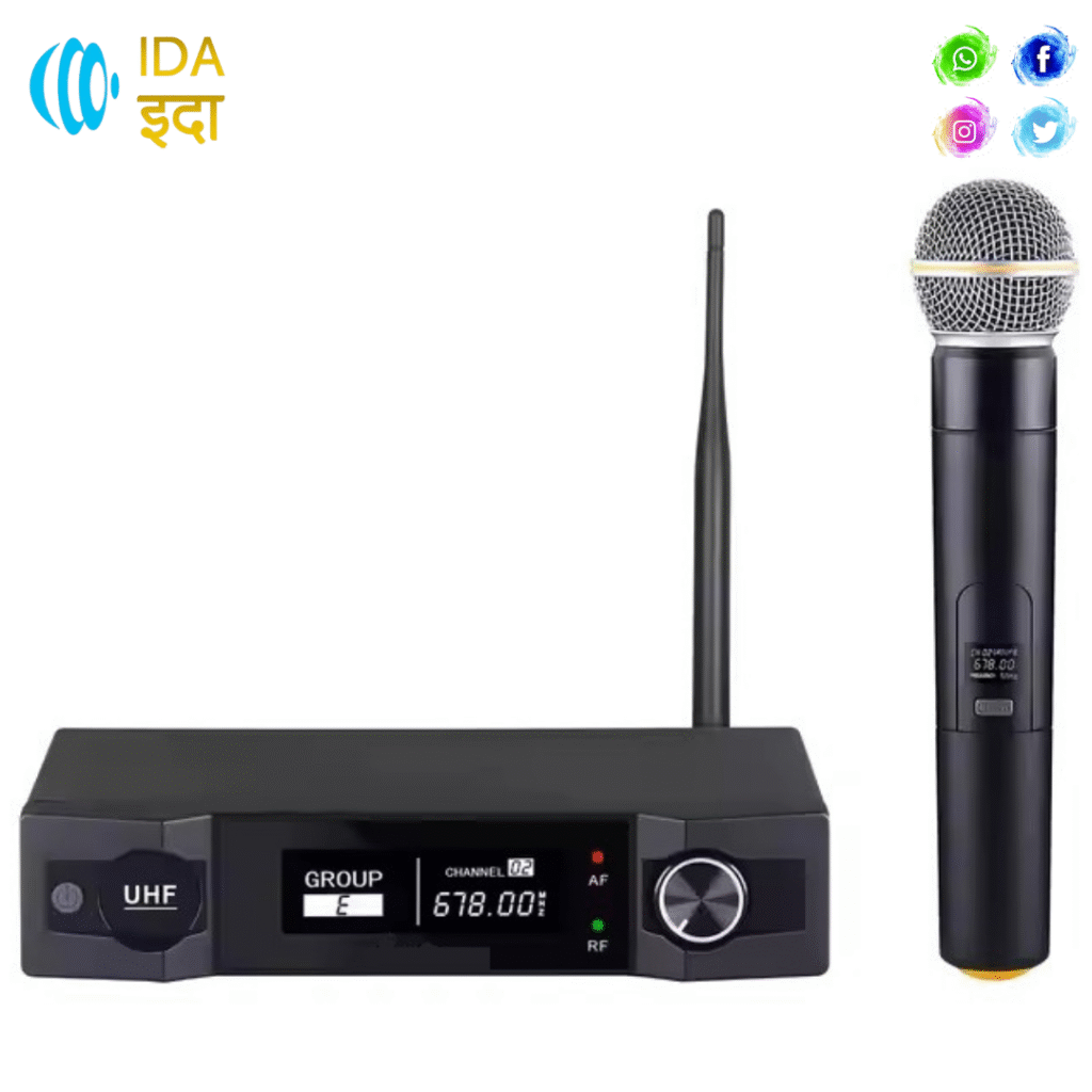 Wireless Microphone