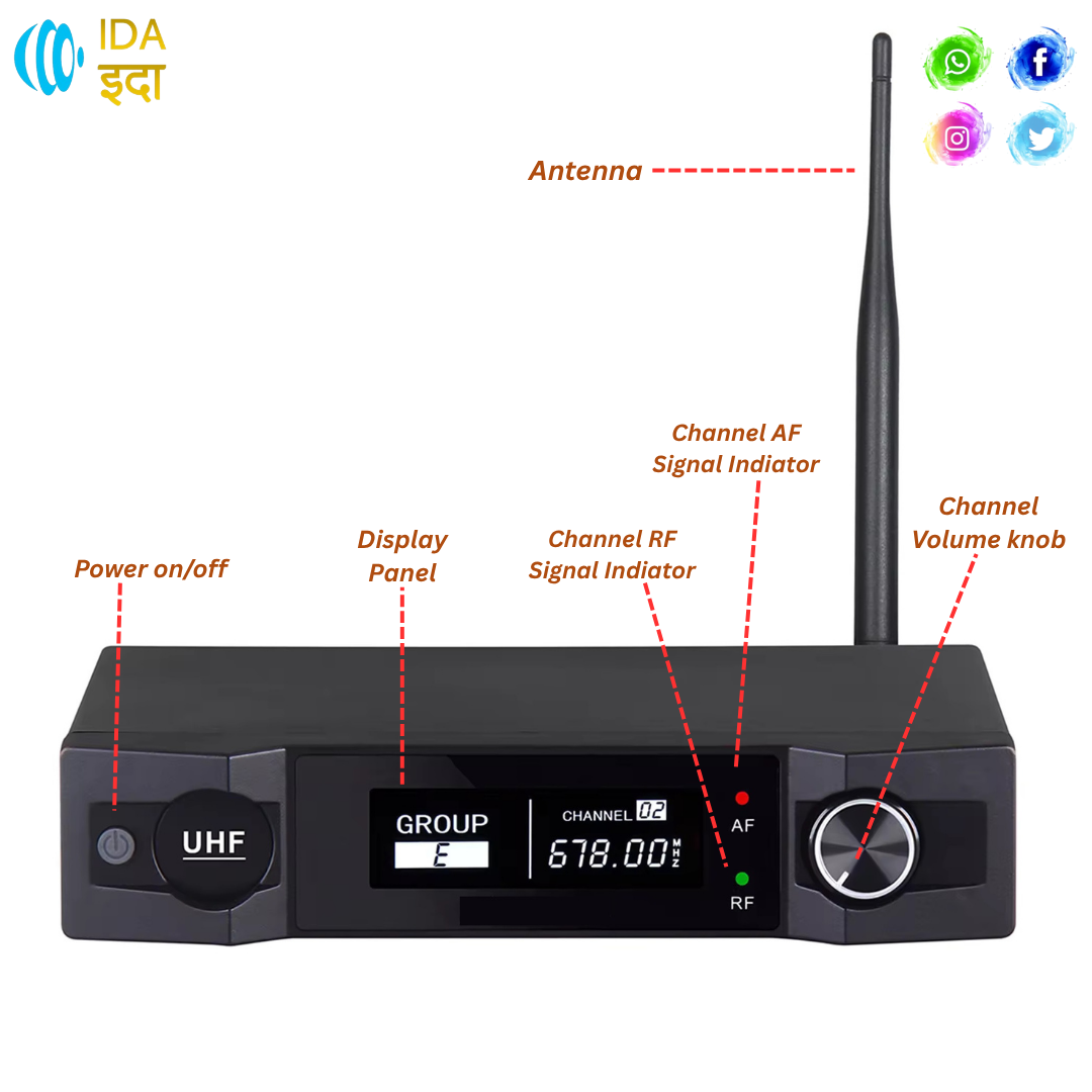Wireless-Microphone